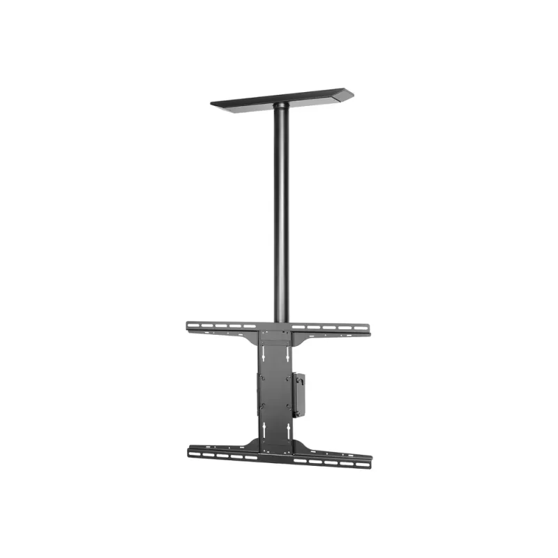Soporte de Techo Peerless-AV - 32"- 90" - Soporta 68.2 kg - Para Pantalla - PLCM-UNL-CP