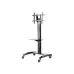 Soporte de Piso Peerless-AV SmartMount - 32" a 75" - Soporte 68.2kg - Para Pantalla - Móvil - SR560M
