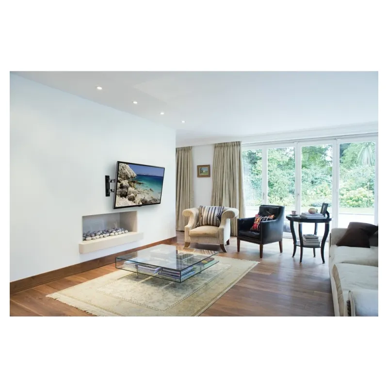 Soporte de Pared con Brazo Peerless PA740 - 22"-40" - PA740