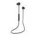 Auriculares Internos Philips Upbeat TAUN102BK - con Micrófono - en Oreja - Bluetooth - Inalámbrico - TAUN102BK/27