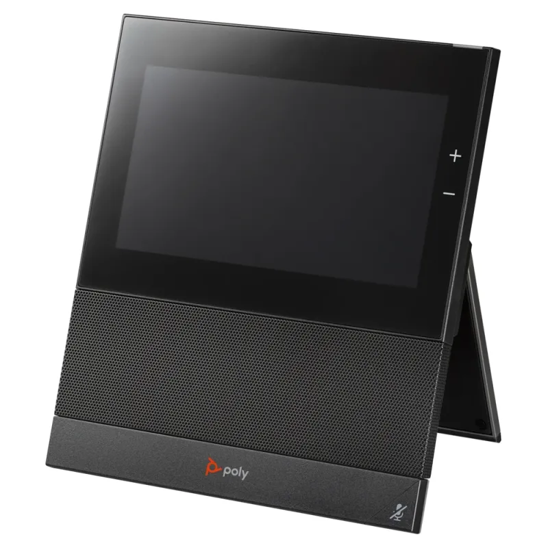 Teléfono IP Poly CCX 600 - LCD - 7" - Bluetooth - USB - Wi-Fi - Ethernet - Sin Fuente de Alimentación - 2200-49770-019