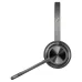Diadema Poly Voyager 4320 - Inalámbrico - USB A - Bluetooth - Micrófono - Adaptador BT700 - 76U49AA