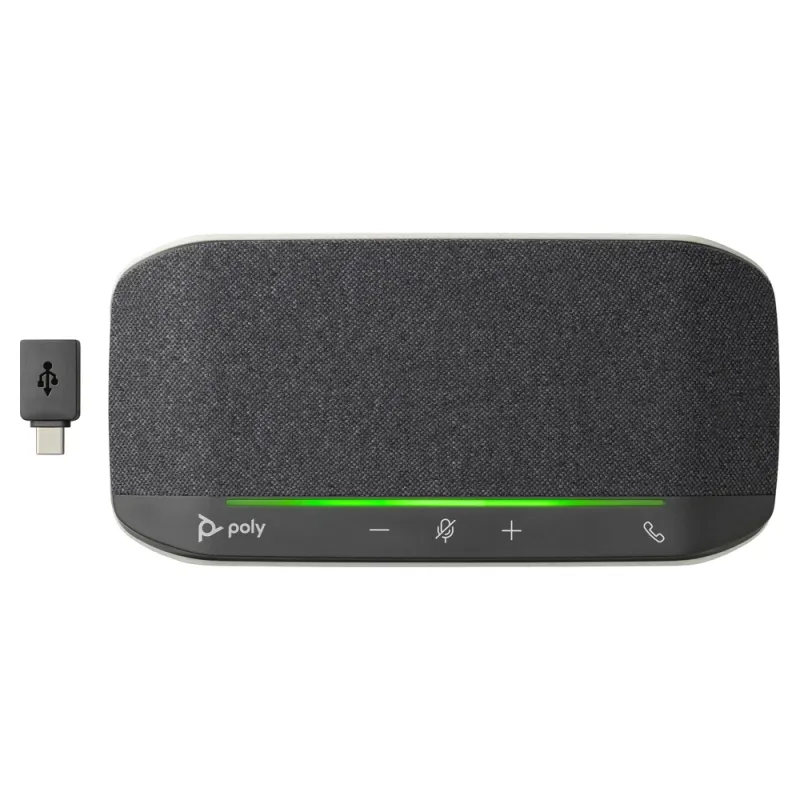 Altavoz Poly Sync 10 - Alámbrico - USB-A/C - 772C3AA