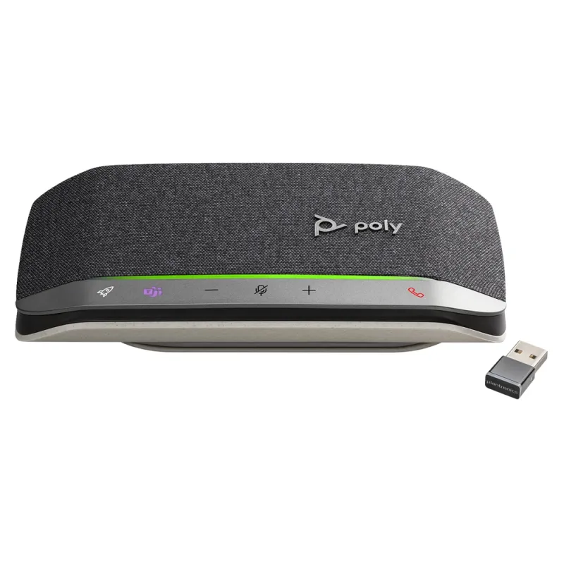 Altavoz Poly Sync 20 - Alámbrico - USB-A - Certificado para Microsoft Teams - 772C9AA