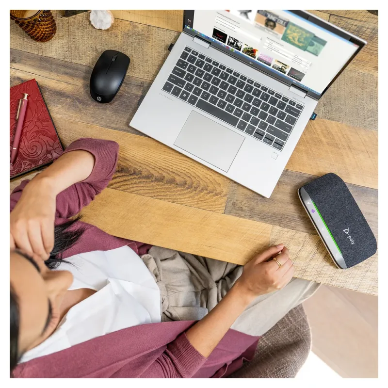 Altavoz Poly Sync 20 - Alámbrico - USB-A - Certificado para Microsoft Teams - 772C9AA