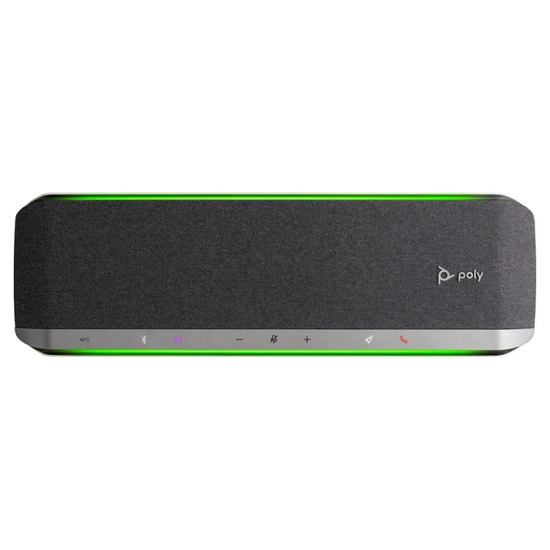 Altavoz Poly Sync 60 - Inalámbrico - USB - Bluetooth - Certificado para Microsoft Teams - 77P41AA