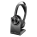 Diadema Poly Voyager Focus 2-M - Inalámbrico - Micrófono - Certificación con Microsoft Teams - 77Y90AA