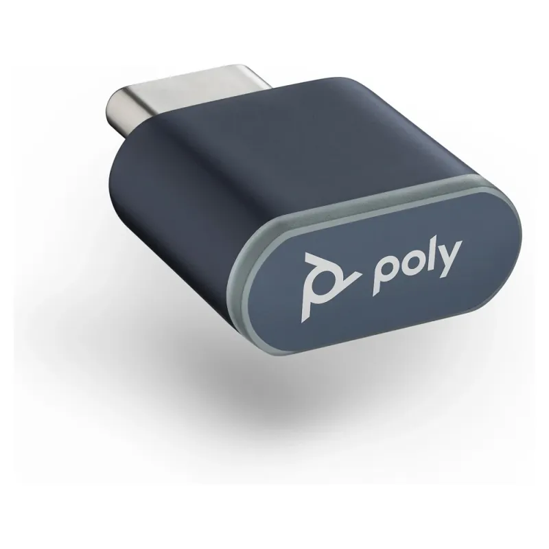 Adaptador Bluetooth Poly BT700 - USB-C - 786C5AA