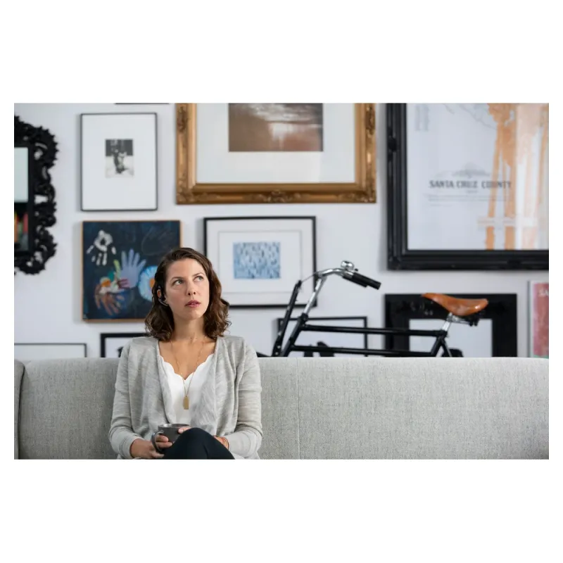 Manos libres Poly Voyager 5200 - Inalámbrico - Bluetooth - 7D793AA#ABA