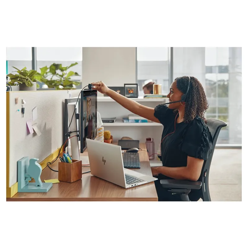 Diadema Poly Blackwire 3220 - Alámbrico - USB-C/A - Micrófono - 8X228A6