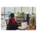 Diadema Poly Blackwire 3320 -Alámbrico - USB C/A - Micrófono - Certificado para Microsoft Teams - 8X220AA
