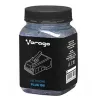 Plug Vorago Cat5 Rj 45 Transparente 100 Piezas - PLUG-100