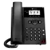 Teléfono IP Poly VVX 150 - 2 Líneas - RJ-45 - POE - Negro - 2200-48810-025