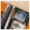 Teléfono IP Poly Edge E350 - 8 Lineas - Habilitado para PoE - 82M89AA