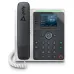 Teléfono IP Poly Edge E220 IP - 2.8" - 4 Líneas - PoE - 82M87AA