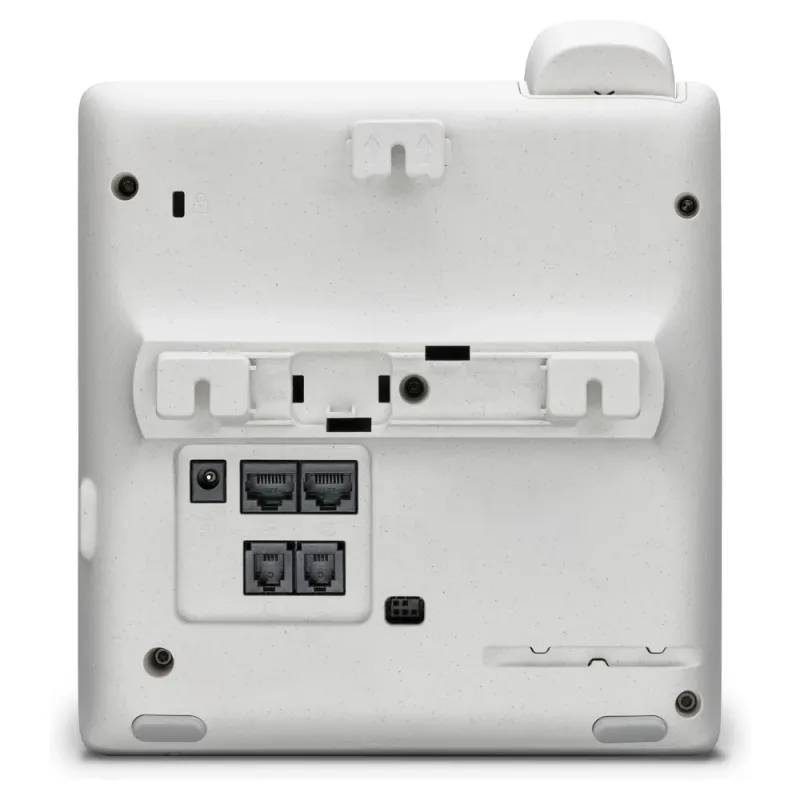 Teléfono IP Poly Edge E220 IP - 2.8" - 4 Líneas - PoE - 82M87AA