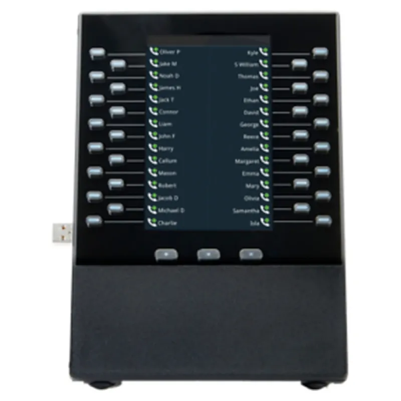 Módulo de Expansión Poly VVX EM50 - 85X07AA