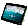 Poly TC10 - Programador de Sala Independiente de 10" / Control Táctil - para uso con Poly G7500, Familia Studio X, ZRow - Wi-Fi, Bluetooth - Montaje en Pared, Soporte de Mesa - (CALA/BR Incluye 1 año Poly+) - Requiere Conexión de Red PoE o Inyector d