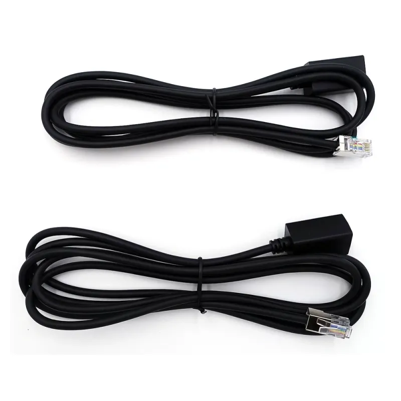 Paquete de Extensión de Cable de Micrófono de Expansión Poly Studio X50/X52/X70/USB - 875M4AA