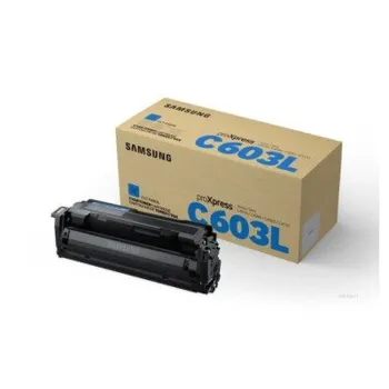 Tóner S Print A4 Clt C603L Cian - SV378A