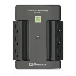 Regulador Koblenz Pv 2500 D 2500Va/2000W 6 Contactos - 00-5347-00-0 Regulador Koblenz Pv 2500 D 2500Va/2000W 6 Contactos - 00-5347-00-0