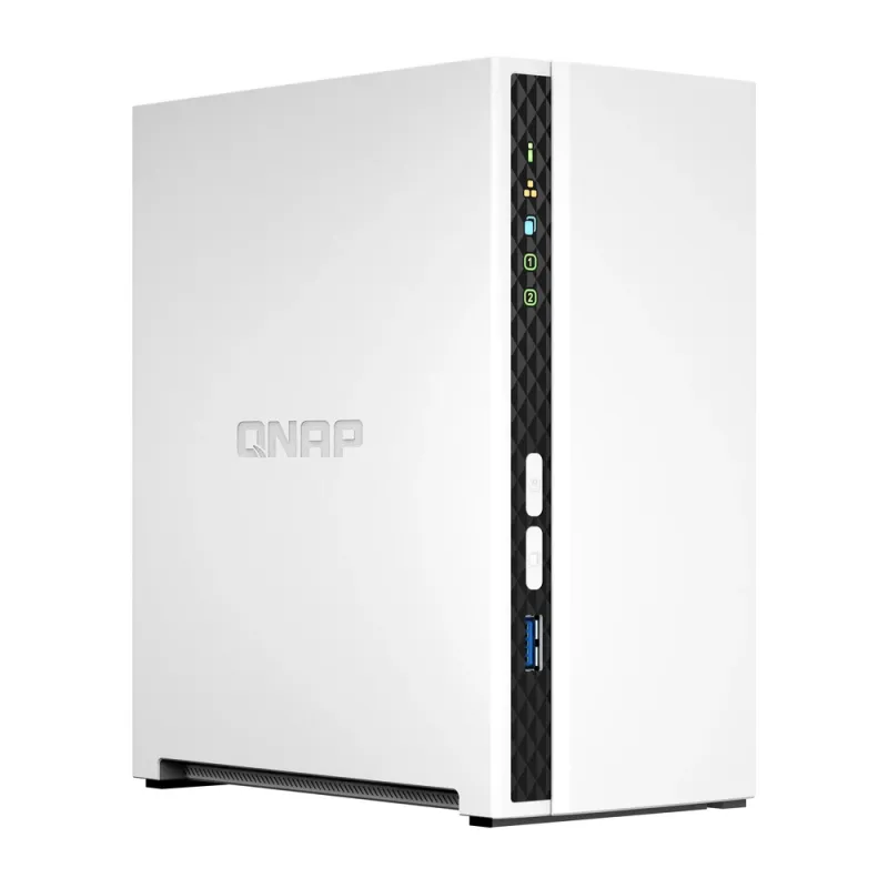 Sistema de Discos NAS Qnap TS-233 - 2 Bahías - TS-233-US