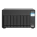 Sistema de Discos Duros NAS Qnap TS-832PX - 8 Bahías - TS-832PX-4G-US