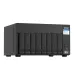 Sistema de Discos Duros NAS Qnap TS-832PX - 8 Bahías - TS-832PX-4G-US