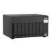 Sistema de Discos Duros NAS Qnap TS-832PX - 8 Bahías - TS-832PX-4G-US