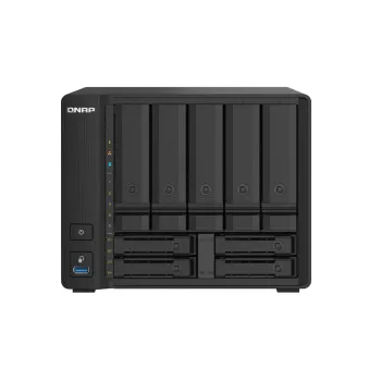 Sistema de Discos NAS Qnap TS-932PX - 9 Bahías - TS-932PX-4G