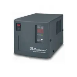 Regulador Koblenz Er 2550 2500Va/2000W 4 Contactos - 00-1560-2 Regulador Koblenz Er 2550 2500Va/2000W 4 Contactos - 00-1560-2