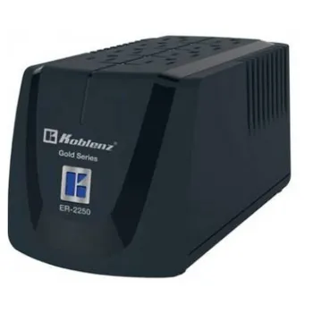 Regulador Koblenz Er 2250 2250Va/1000W 8 Contactos - 00-1588-3