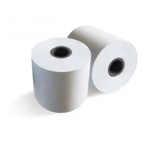 Rollo De Papel Qian Anjet 76Mm X 70Mm 6 Piezas - QCBA767006 Rollo De Papel Qian Anjet 76Mm X 70Mm 6 Piezas - QCBA767006
