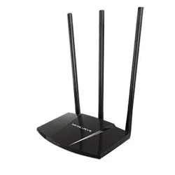 Router Mercusys Mw330Hp 2,4 Ghz 300 Mbit/S 3X Rj 45 3 Antenas - MW330HP Router Mercusys Mw330Hp 2,4 Ghz 300 Mbit/S 3X Rj 45 3 Antenas - MW330HP