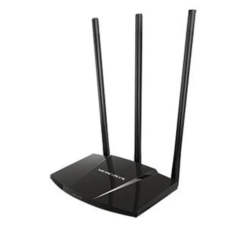 Router Mercusys Mw330Hp 2,4 Ghz 300 Mbit/S 3X Rj 45 3 Antenas - MW330HP