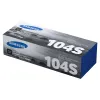 Tóner Samsung Mlt D104S Negro - SU751A