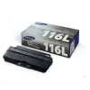 Tóner Samsung Mlt D116L Negro - SU833A