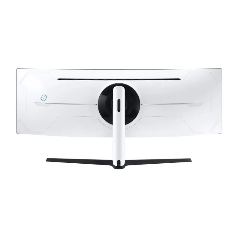 Monitor Gamer Samsung Odyssey G9 49p 5120X1440 240Hz Hdmi Displayport Curvo - LC49G95TSSLXZX