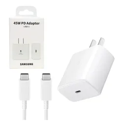 Samsung 887276367187 Cargador De Dispositivo Móvil Computadora Portátil, Smartphone, Tableta Blanco Corriente Alterna Carga Rápida Interior - 14041003016 Samsung 887276367187 Cargador De Dispositivo Móvil Computadora Portátil, Smartphone, Tableta Blanco Corriente Alterna Carga Rápida Interior - 14041003016