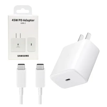 Samsung 887276367187 Cargador De Dispositivo Móvil Computadora Portátil, Smartphone, Tableta Blanco Corriente Alterna Carga Rápida Interior - 14041003016