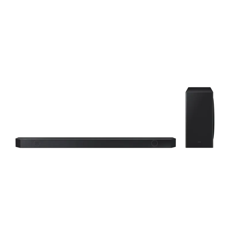 Barra de Sonido Samsung HW-Q800D - Inalámbrico - Bluetooth - HDMI - Negro - HW-Q800D/ZX