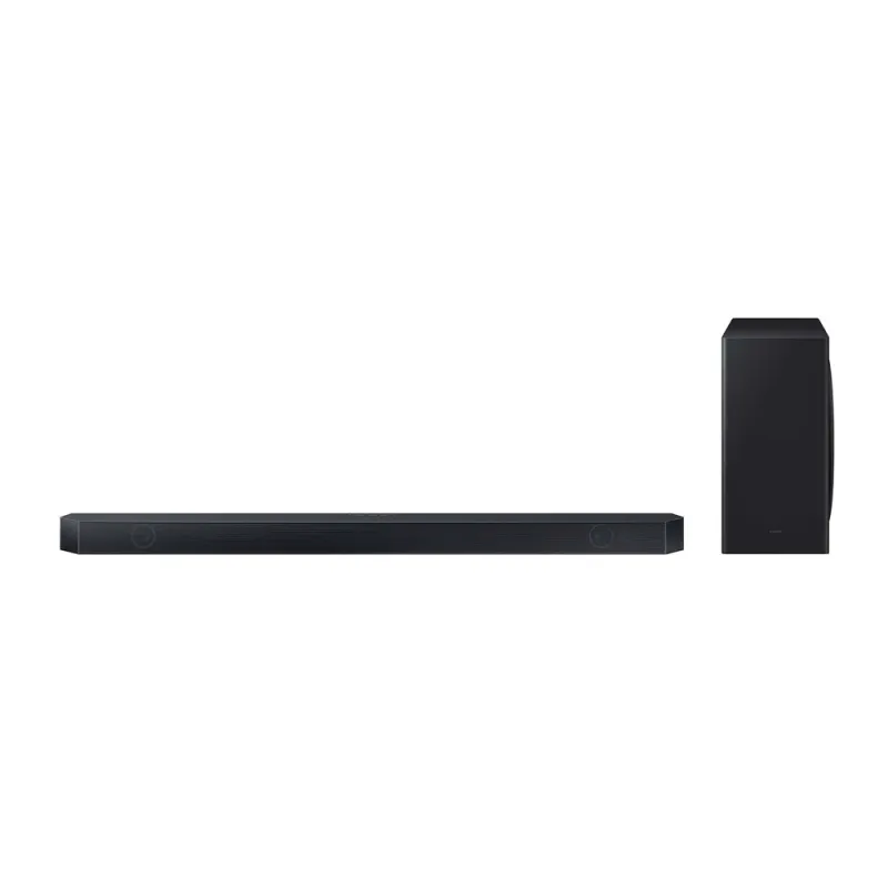 Barra de Sonido Samsung HW-QS730D - 3.1.2 Canales - Bluetooth - HDMI - HW-QS730D