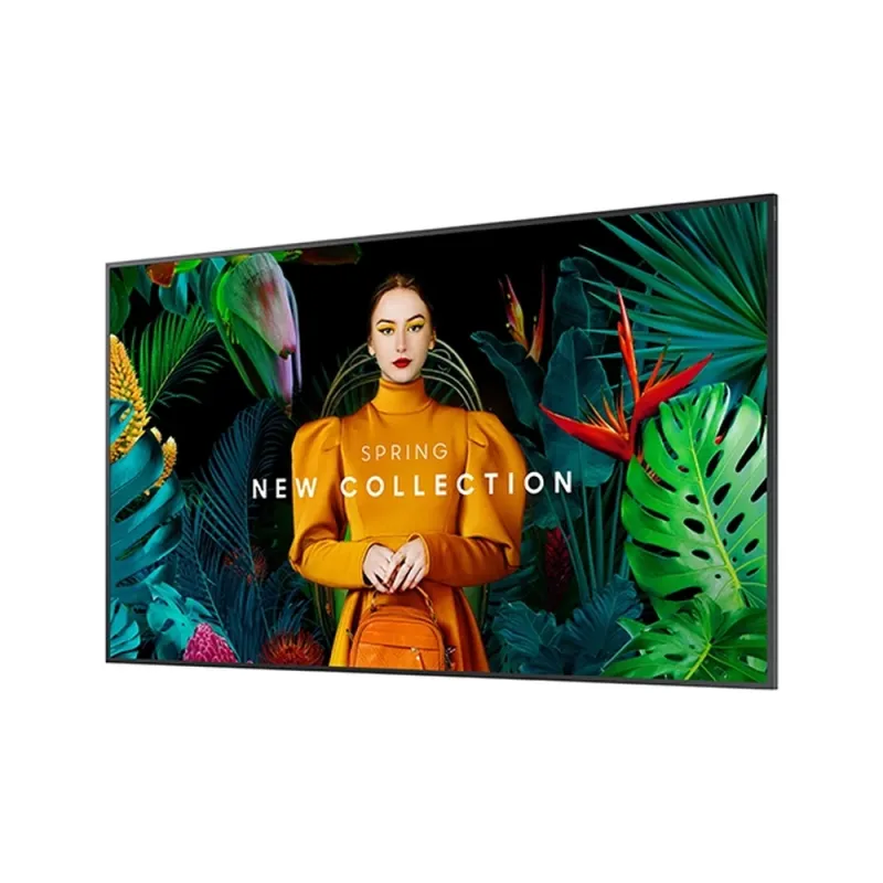 Monitor Profesional Samsung QM43C - 43" - 4K UHD - Wi-Fi - HDMI - USB - LH43QMCEBGCXGO