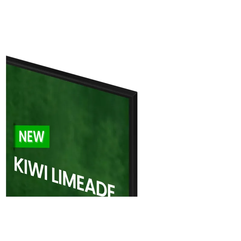 Pantalla Profesional Samsung TV BED-H - 65" - UHD 4K - Wi-Fi - HDMI - Ethernet - 16/7 - LH65BEDHVGFXZX