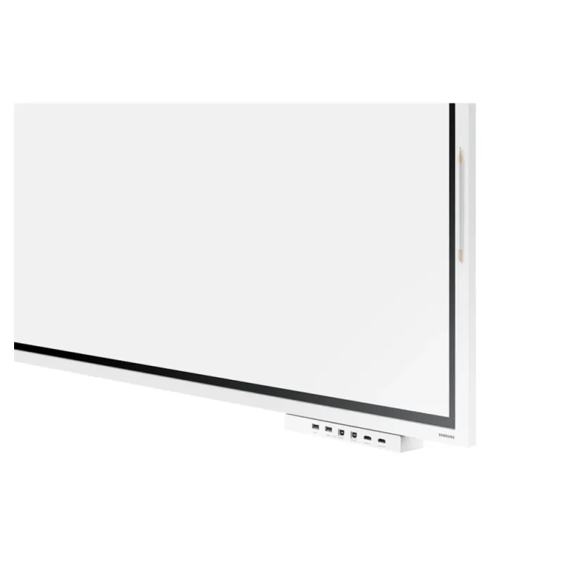 Monitor Profesional Samsung Flip 2 - 55" - 4K Ultra HD - HDMI - USB - Touch - 16/7 - LH55WMRWBGCXZA