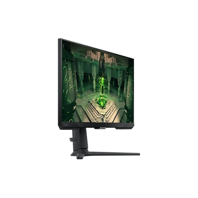 Monitor Gamer Samsung Odyssey G4 - 25" - FHD - 240Hz - HDMI - DisplayPort - LS25BG400ELXZX