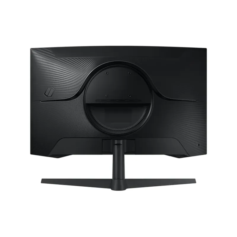 Monitor Gamer Samsung Odyssey G5 G55C - 27" - QHD - 165 Hz - HDMI - DisplayPort - Curvo - LS27CG552ELXZX
