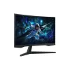 Monitor Gamer Samsung Odyssey G5 G55C - 27" - QHD - 165 Hz - HDMI - DisplayPort - Curvo - LS27CG552ELXZX