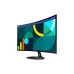 Monitor Samsung Essential S3 - 27" - Full HD - HDMI - VGA - Curvo - LS27D360GALXZX