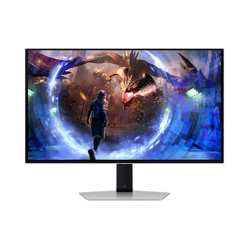 Monitor Gamer Samsung Odyssey OLED G6 - 27" - Quad HD - 360Hz - HDMI - DisplayPort - LS27DG600SLXZX
